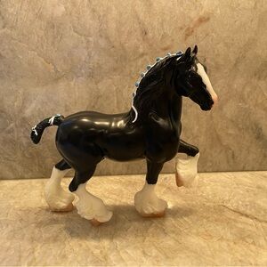 Breyer Horse Shire Stallion